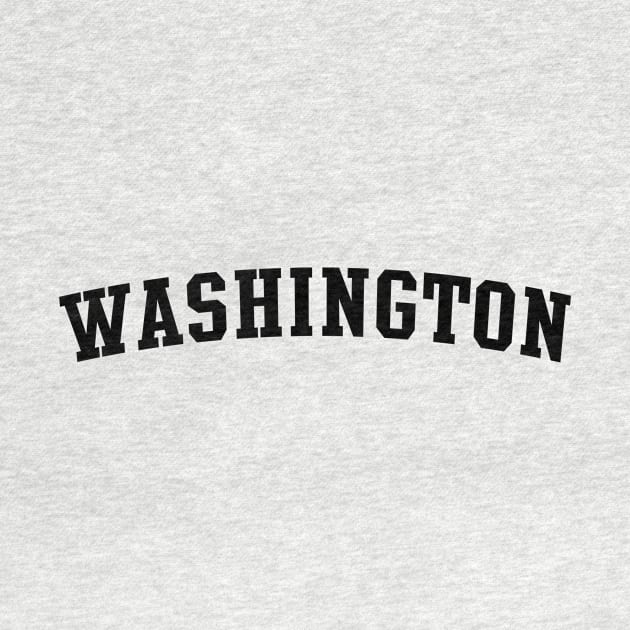 Washington T-Shirt, Hoodie, Sweatshirt, Sticker, ... - Gift by Novel_Designs